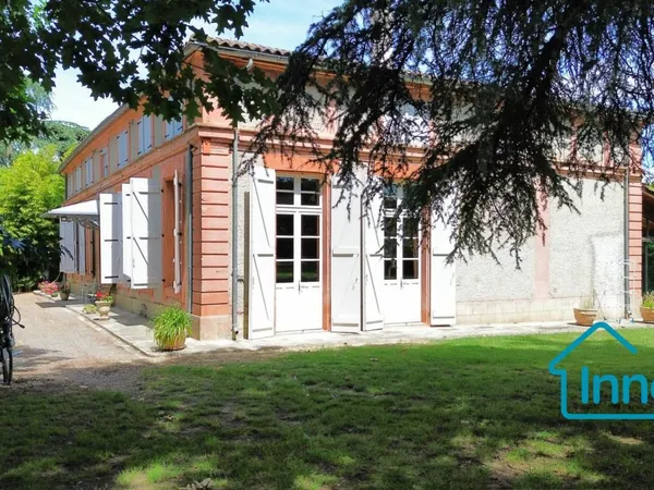 Vends maison de maître