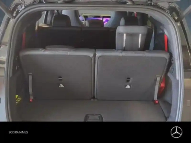Mercedes Glb 250+ eq 272ch limited edition — photo 12
