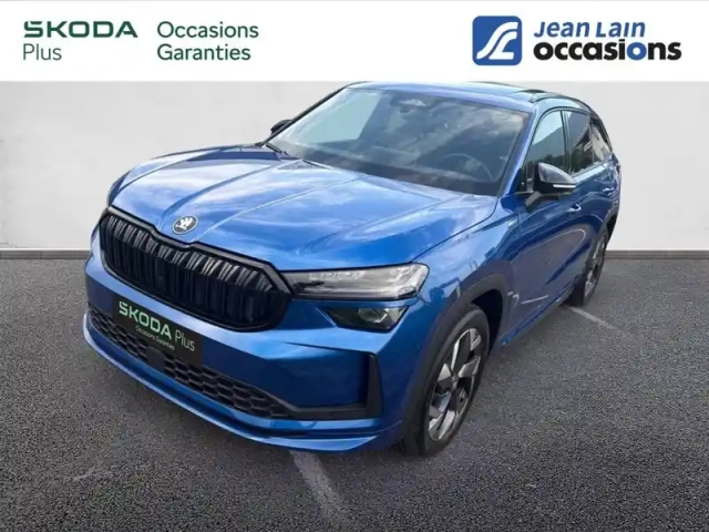 Skoda Kodiaq 2.0 tdi 150 ch scr dsg7 5pl