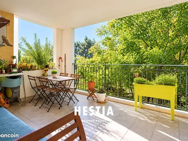 Appartement 4 pièces 85 m²