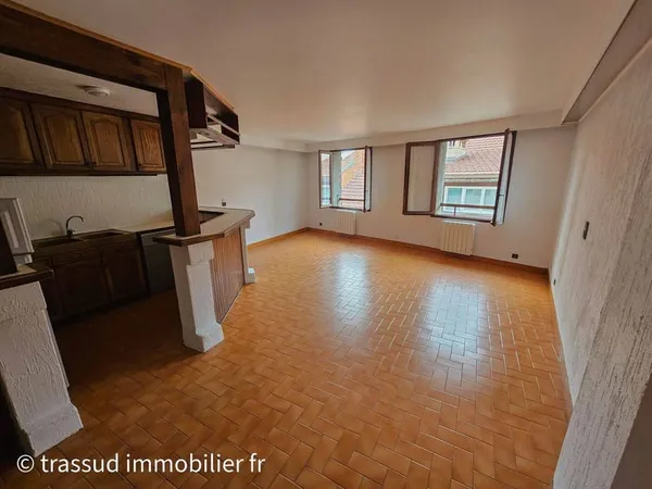 Appartement 3 pièces 75 m²