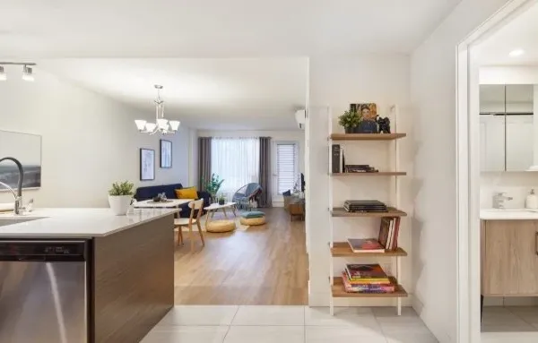 Appartement 4 pièces 85 m²