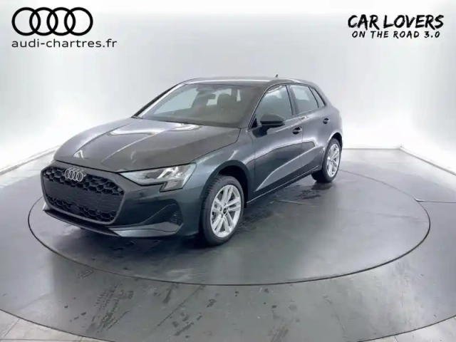Audi A3 sportback tfsi mild hybrid 116 s tronic 7
