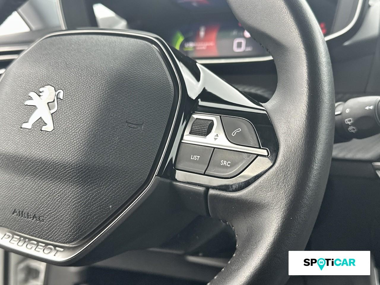 Peugeot 2008 1.5 bluehdi 110ch s&s allure pack — photo 17