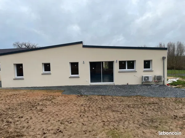 Maison 4 chambres Avoise
