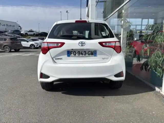 Toyota Yaris 70 vvt-i active 5p my19 — photo 12
