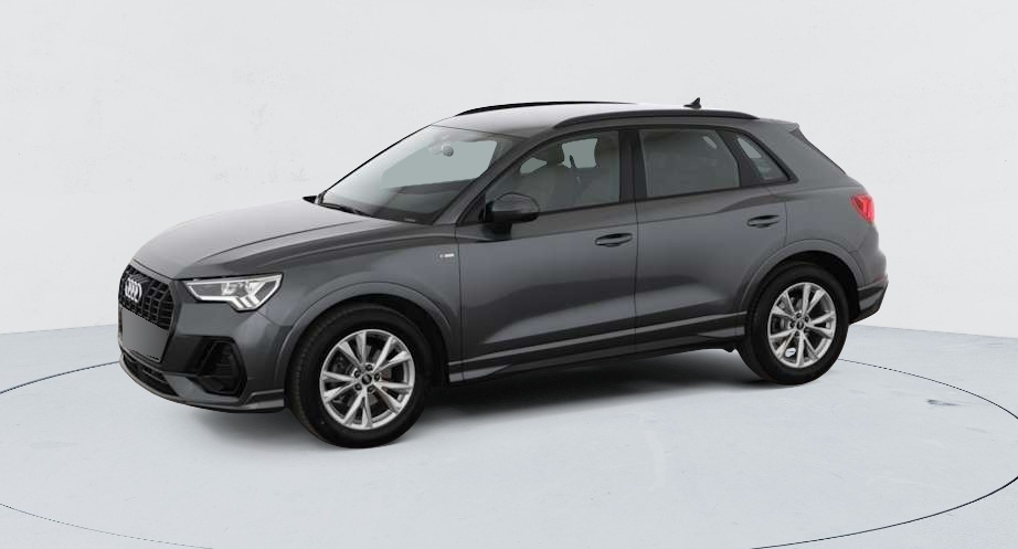 Audi Q3 — photo 2