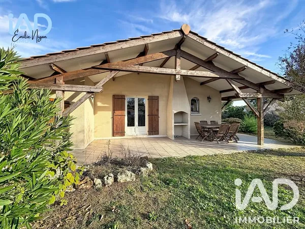 Maison 6 pièces 116 m²