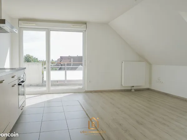 Appartement 3 pièces 51 m²