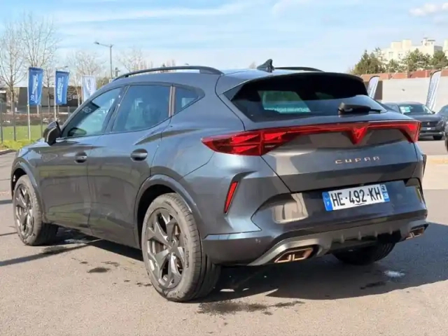 Cupra Formentor 1.5 ehybrid 204ch v dsg6 — photo 3