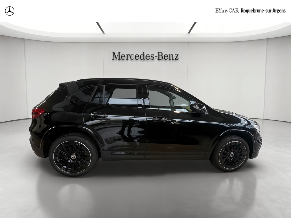 Mercedes GLA 250 e Hybrid EQ 8G-DCT — photo 6