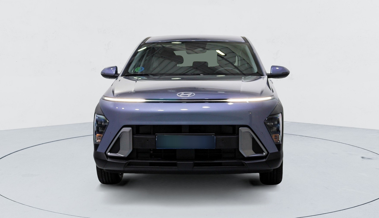 Hyundai Kona — photo 8