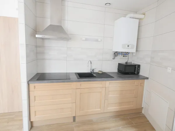 Appartement 2 pièces 31 m²