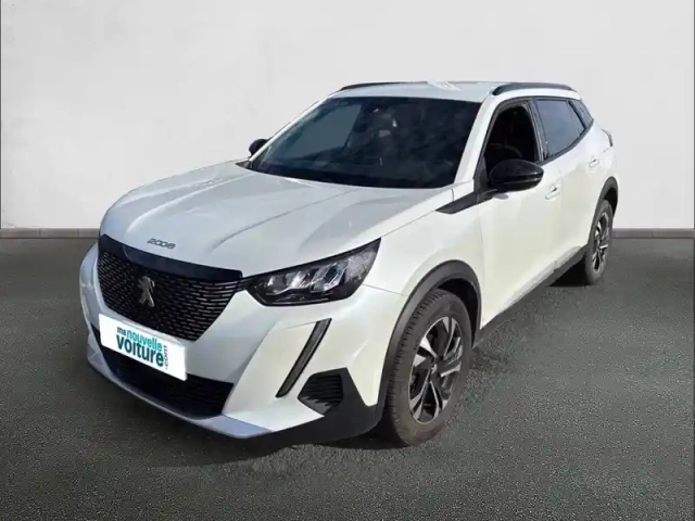 Peugeot 2008 puretech 130 s&amp;s eat8