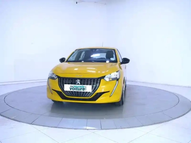 Peugeot 208 bluehdi 100 s&amp;s bvm6 — photo 26