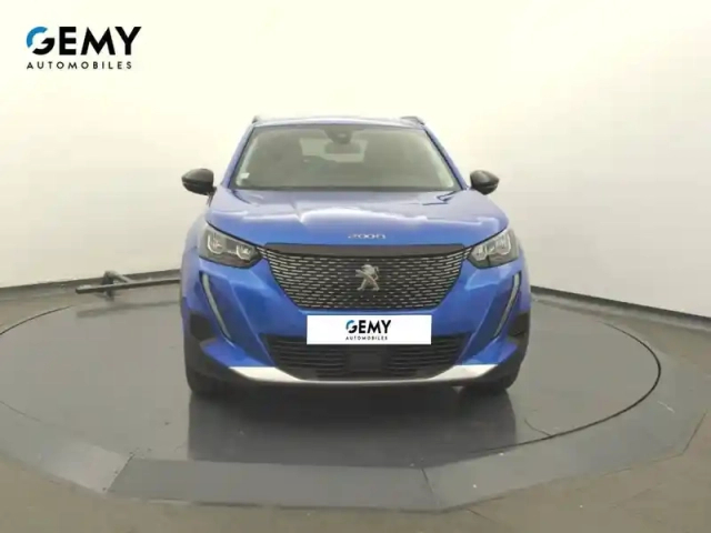 Peugeot 2008 bluehdi 110 s&amp;s bvm6 — photo 17