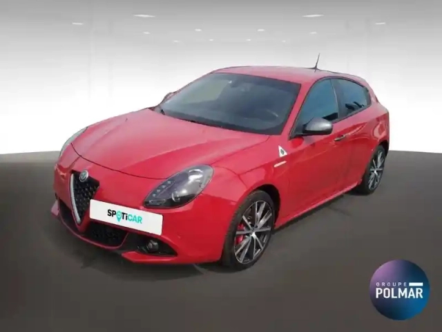 Alfa Romeo Giulietta 1.4 tb multiair 150ch imola stop&amp;start