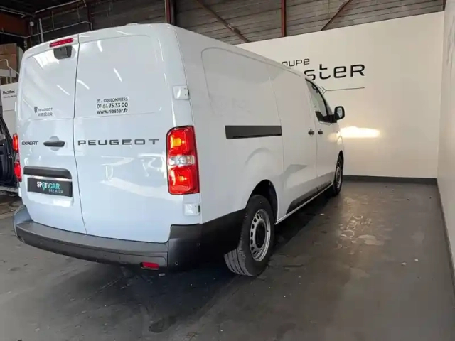 Peugeot Expert fgn xl diesel 150 ch automatique — photo 10