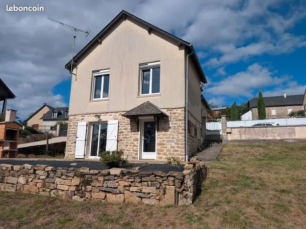 Maison 2 pièces 50 m²