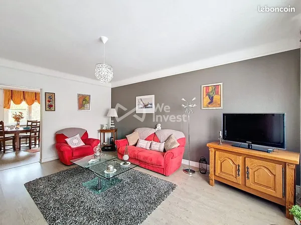Maison 8 pièces 157 m²