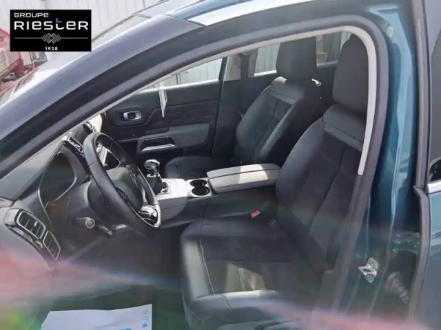 Citroën C5 Aircross bluehdi 130 s&amp;s bvm6 — photo 11