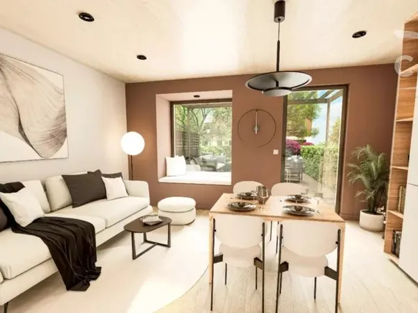 Maison 2 pièces 45 m²