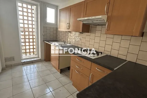 Appartement 3 pièces 60 m²