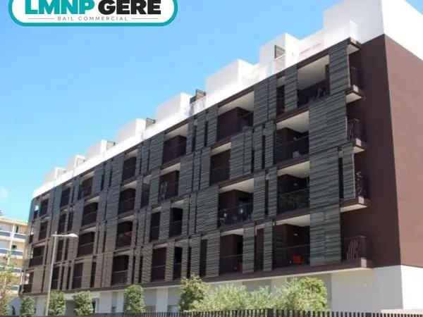 Appartement 2 pièces 39 m²