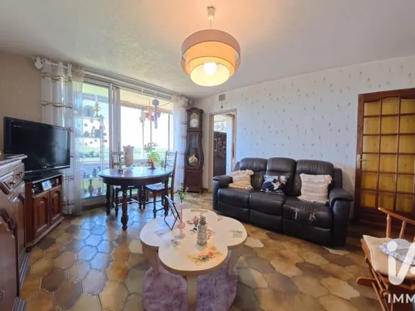 Appartement 4 pièces 96 m²
