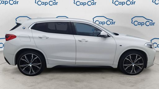 BMW X2 XDrive 20d 231 BVA8 - M Sport – 2019 – 85712 km – Diesel – Boîte Automatique — photo 22