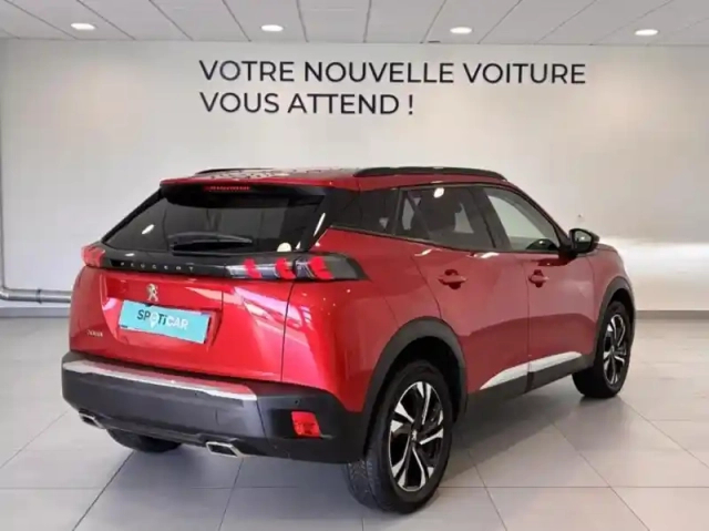Peugeot 2008 1.2 puretech 130ch s&amp;s roadtrip eat8 — photo 2
