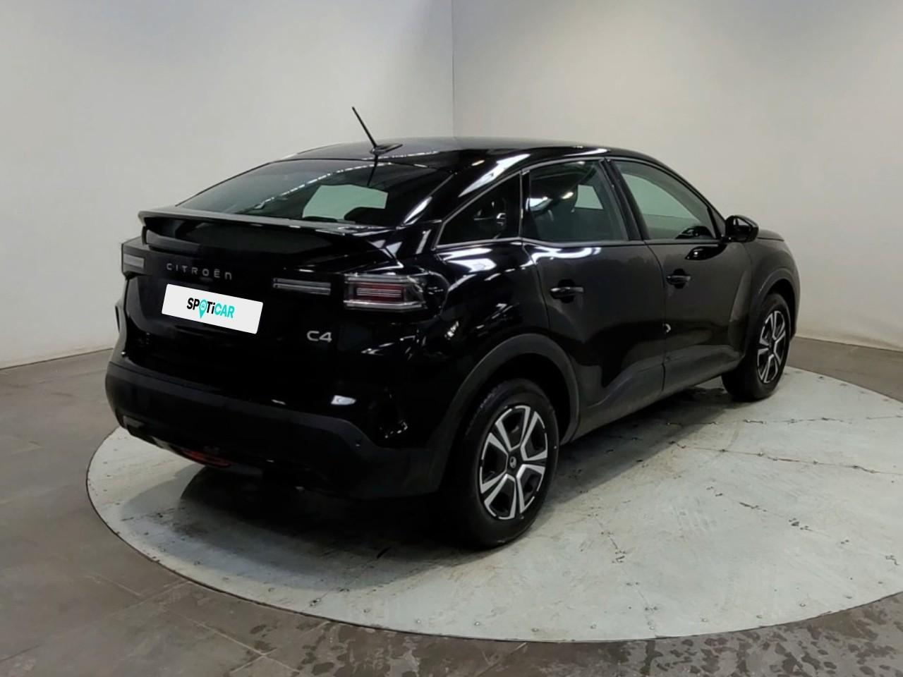 Citroën C4 hybride 100 e-dcs6 you — photo 5