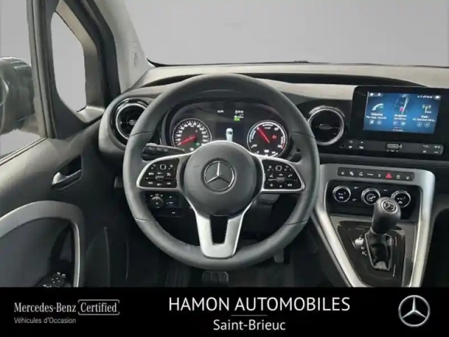 Mercedes Classe T eqt 200 122ch progressive — photo 7