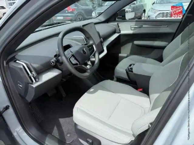 Volvo Ex30 cross country twin performance 428ch ultra — photo 15