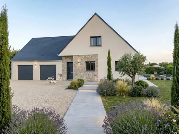 Maison 103 m²