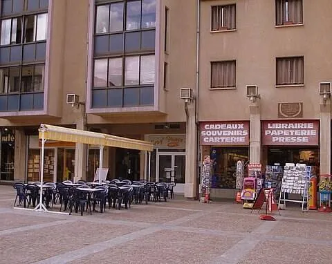 Local commercial 43 m²