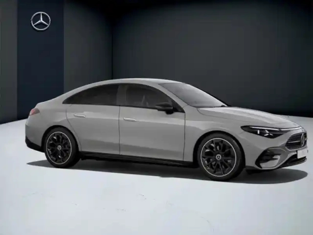 Mercedes Cla 200 amg line — photo 14