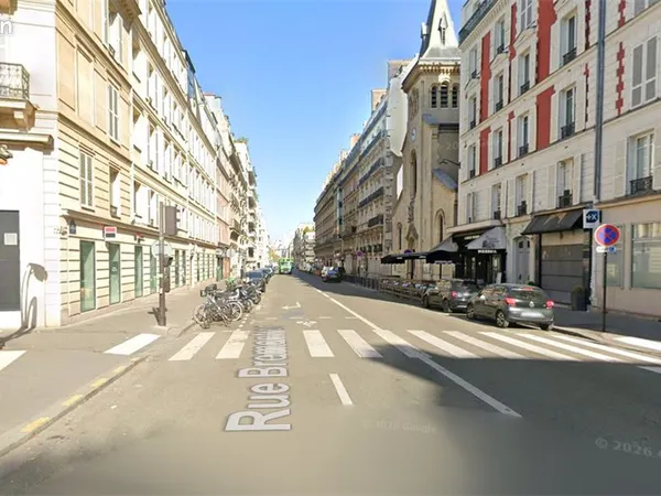 Boutique 48 m² PARIS