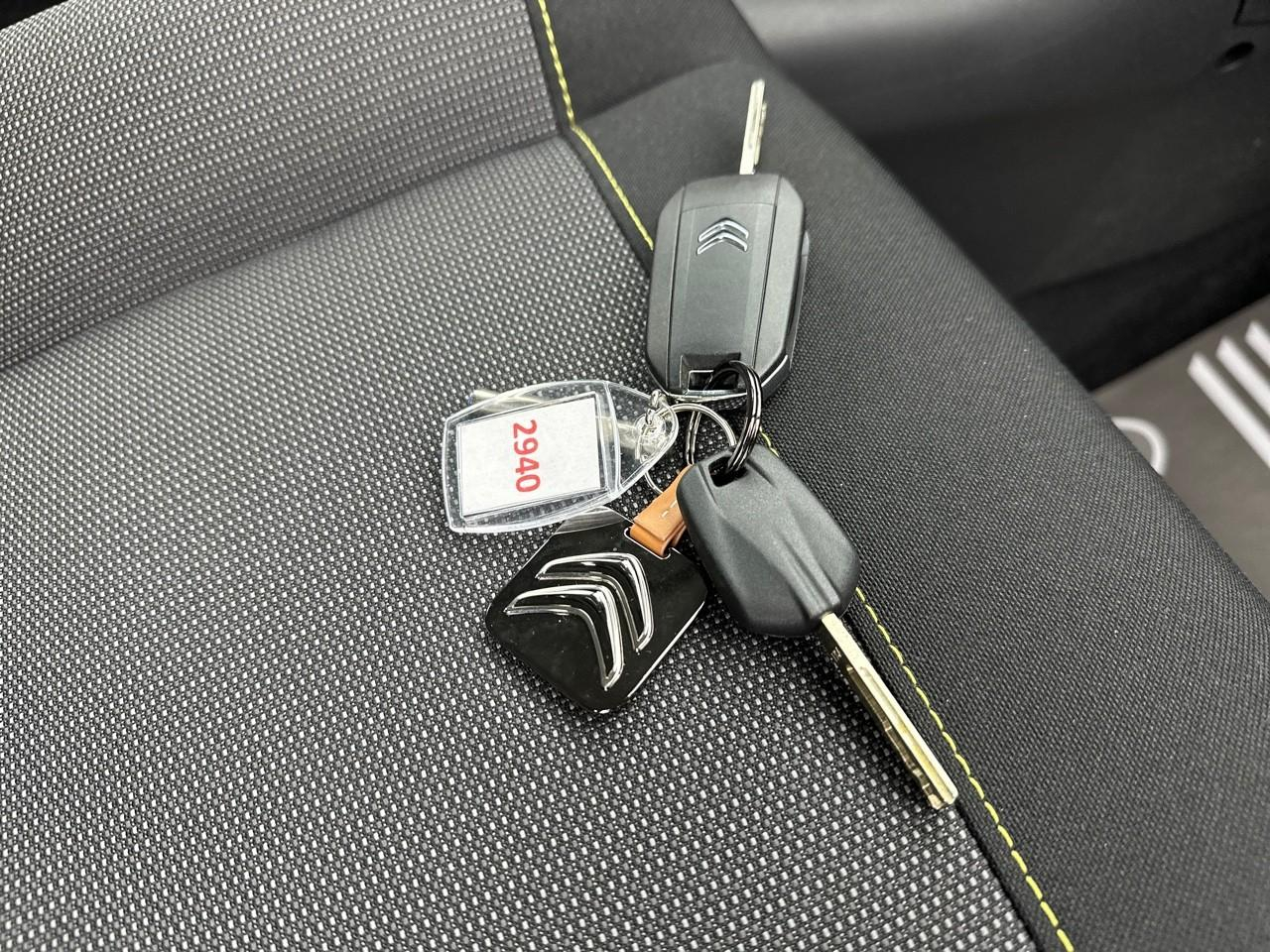Citroën C3 puretech 83 s&s bvm5 you! — photo 30