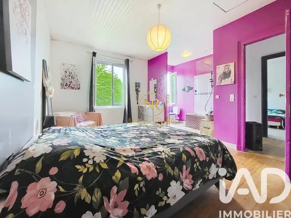 Maison 7 pièces 206 m²