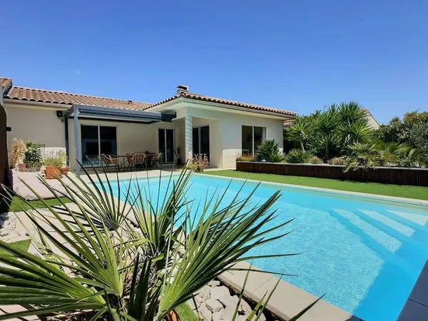 Villa 5 pièces 120 m²