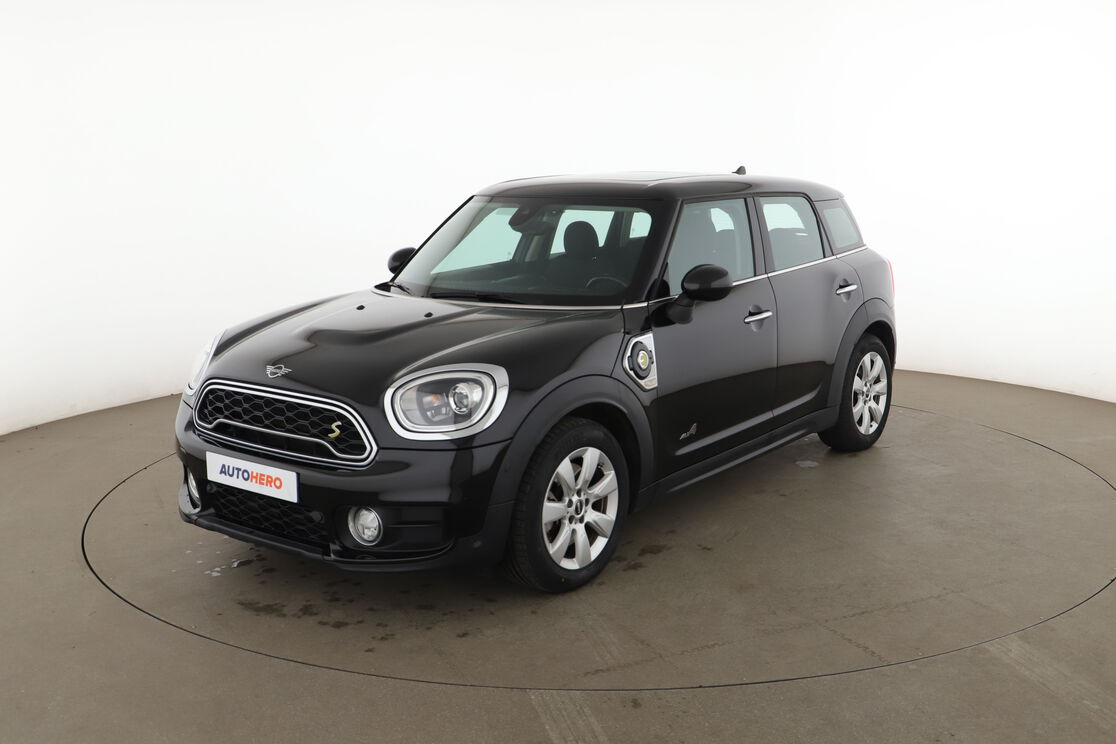 MINI Countryman Cooper SE ALL4 Hybrid BVA6 — photo 1