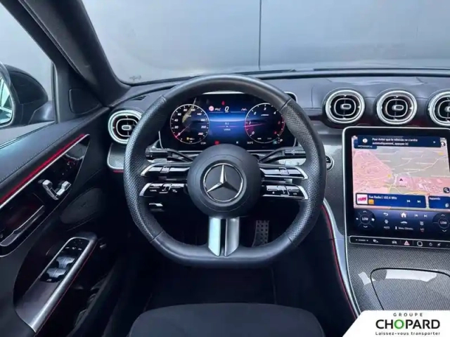 Mercedes Classe C 220 d 9g-tronic — photo 16