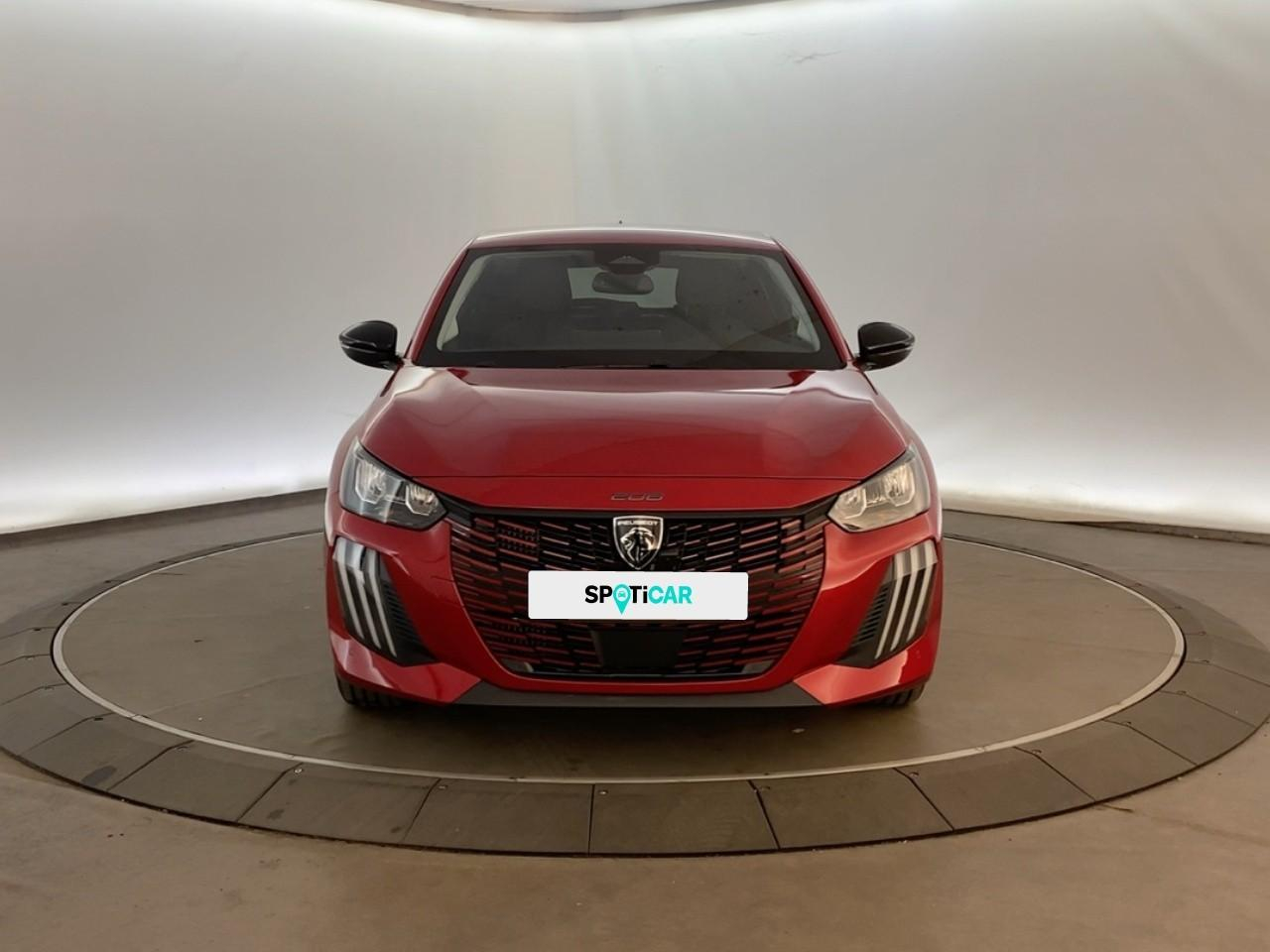 Peugeot 208 hybrid 145 ch e-dcs6 allure — photo 2