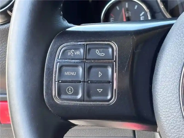 Jeep Wrangler v6 3.6 pentastar 284 - 4x4 rock trac bva — photo 22