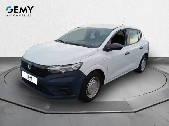 Dacia Sandero sce 65 — photo 1