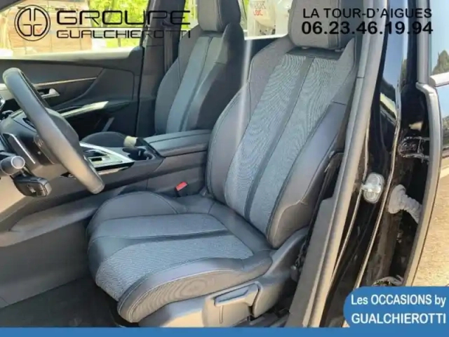 Peugeot 5008 1.5 bluehdi 130ch s&amp;s allure pack eat8 — photo 9