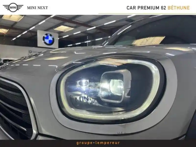 Mini Countryman cooper 136ch  highlands bva7 — photo 4