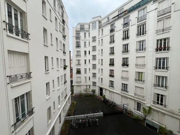 Vends appartement - 33m²