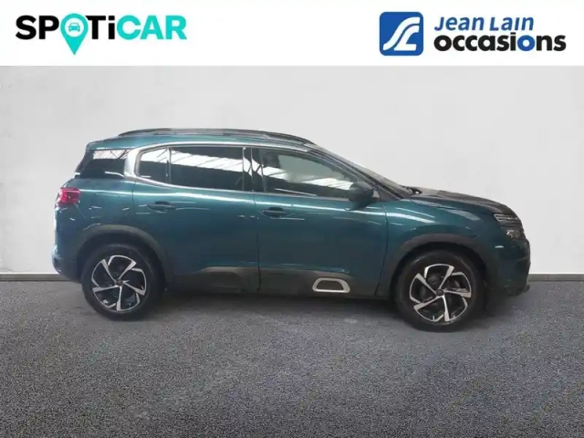 Citroën C5 Aircross puretech 130 s&amp;s eat8 — photo 4